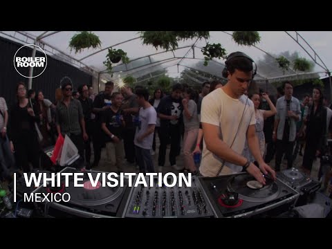 White Visitation Boiler Room Mexico City DJ Set - UCGBpxWJr9FNOcFYA5GkKrMg