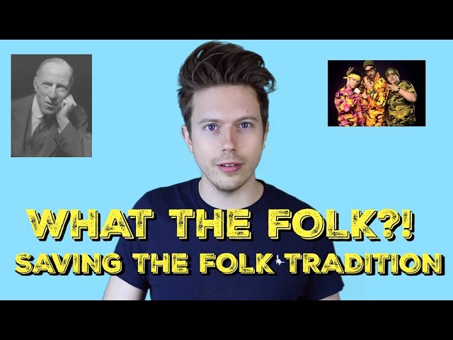 Discovering Folk Music in the UK