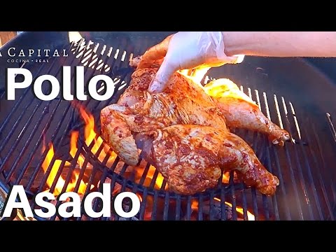 Pollo Asado (adobado) | Marinado 24 hrs | La Capital - UCEwl20VxZ3AwOgiKMZtI1GQ