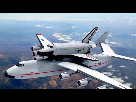 10 Biggest Airplanes That Can Transport Your House - UC1USVpNwJDn6EiNwqxqT80g