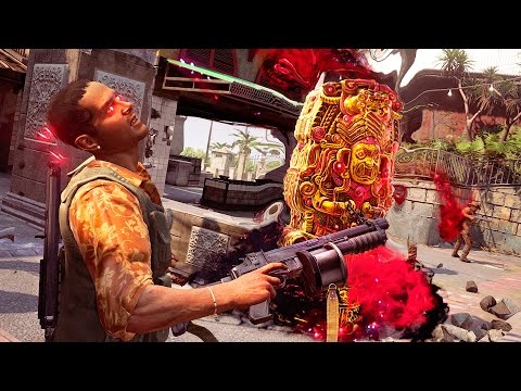Uncharted 4 Multiplayer - Team Deathmatch DOMINATION!! // Part 1 (Uncharted 4 Multiplayer Gameplay) - UC2wKfjlioOCLP4xQMOWNcgg