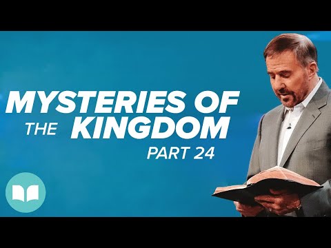 Mysteries of the Kingdom, The Mystery of Israel, Part #1  Mac Hammond