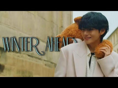 [1 HOUR LOOP] V 'Winter Ahead (with PARK HYO SHIN)' Lyrics