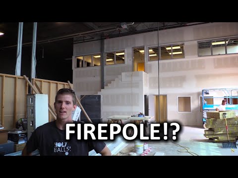 New Office Vlog 5 - #Firepole? - UCXuqSBlHAE6Xw-yeJA0Tunw