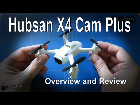 RC Reviews: Hubsan x4 Cam Plus Quad - UCp1vASX-fg959vRc1xowqpw