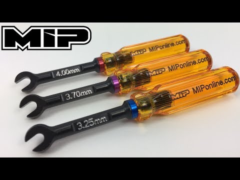 MIP Turnbuckle Wrenches - World Premiere! - UCSc5QwDdWvPL-j0juK06pQw