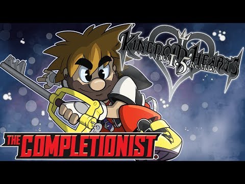 Kingdom Hearts | The Completionist | New Game Plus - UCPYJR2EIu0_MJaDeSGwkIVw