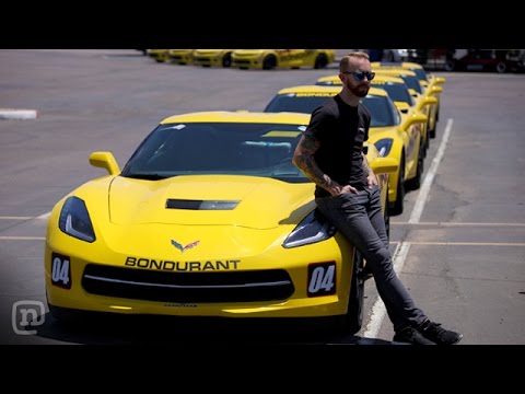 The Ultimate Race Car Driving School At Bondurant: Garage Tours w/ Chris Forsberg - UCsert8exifX1uUnqaoY3dqA