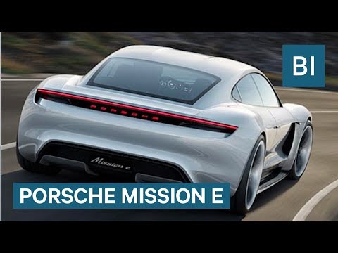 Porsche's stunning Tesla rival will arrive in 2019 and cost $85,000 - UCcyq283he07B7_KUX07mmtA