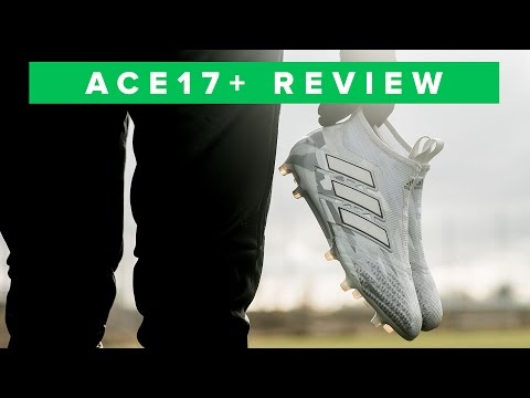 Laceless adidas ACE 17+ PURECONTROL REVIEW - UC5SQGzkWyQSW_fe-URgq7xw