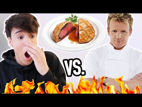 i made GORDON RAMSAY's most difficult dish - UCYRDdicBXeo2zYB6Lg-oK7w