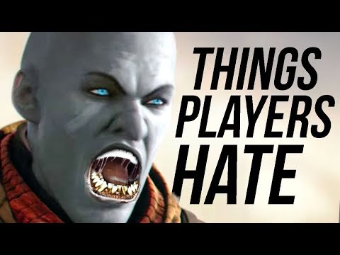 10 Things Destiny 2 Players HATE - UCNvzD7Z-g64bPXxGzaQaa4g