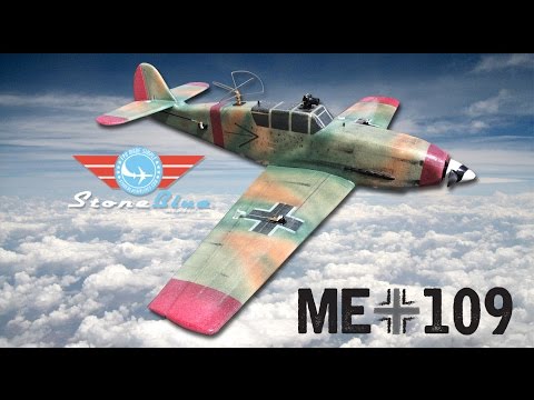 SBA ME-109 Flight Footage - UC0H-9wURcnrrjrlHfp5jQYA