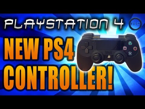 Playstation 4 News! - New PS4 Controller! Sony Feb 20th Event! - (Black Ops 2 Gameplay) - UCYVinkwSX7szARULgYpvhLw