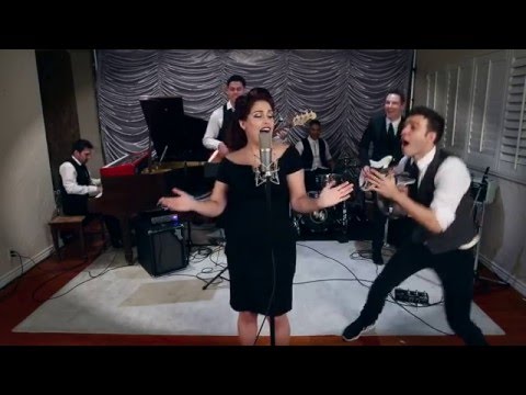 Bye Bye Bye - 60s "Pulp Fiction" Surf Rock Style *NSYNC Cover ft. Tara Louise - UCORIeT1hk6tYBuntEXsguLg