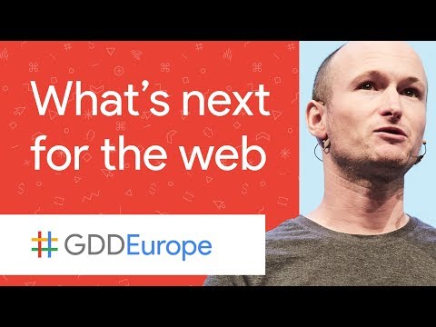 What's Next for the Web (GDD Europe '17) - UC_x5XG1OV2P6uZZ5FSM9Ttw