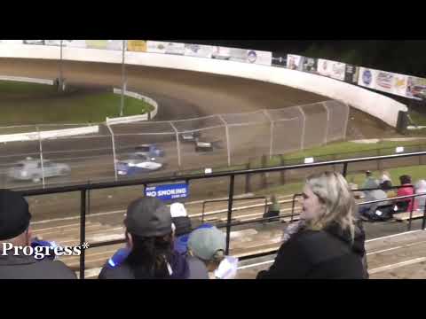 5/28/22 Skagit Speedway Hornets &quot;John Carroll Classic&quot; (Partial Main Event) - dirt track racing video image