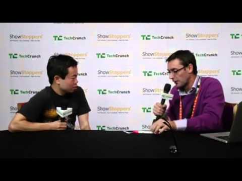 Happi Labs Happi Fork First Look | TechCrunch At CES 2013 - UCCjyq_K1Xwfg8Lndy7lKMpA