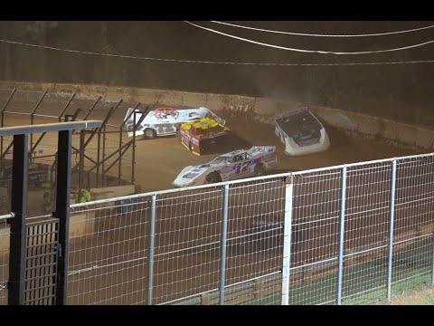 602 Late Model at Winder Barrow Speedway 7/12/2025 - dirt track racing video image