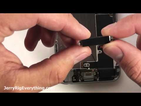 iPhone 6 Charging Port Replacement in 5 minutes, microphone fix, headphone jack repair - UCWFKCr40YwOZQx8FHU_ZqqQ