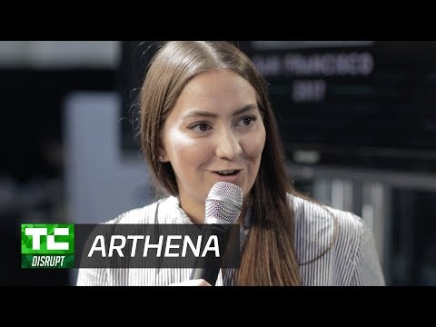 Arthena Art Investing | Disrupt SF 2017 - UCCjyq_K1Xwfg8Lndy7lKMpA