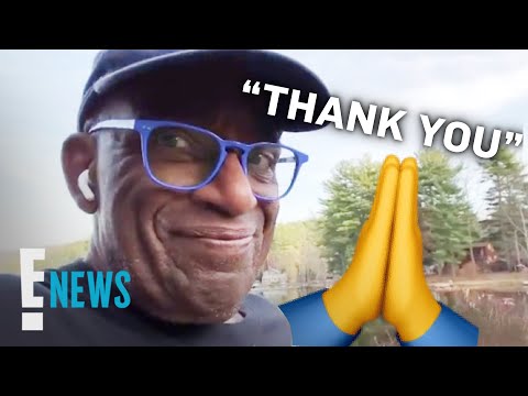 Al Roker Thanks Fans After Prostate Cancer Diagnosis | E! News