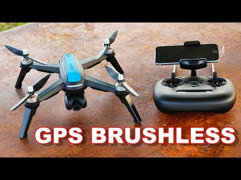 5G-WiFi FPV Brushless RC Quadcopter Helifar B3 Camera Drone - TheRcSaylors - UCYWhRC3xtD_acDIZdr53huA