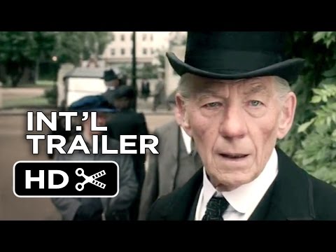 Mr. Holmes Official UK Trailer #1 (2015) - Ian McKellen Mystery Drama HD - UCi8e0iOVk1fEOogdfu4YgfA