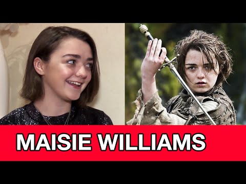 Game of Thrones Arya Stark Interview - Maisie Williams - UCS5C4dC1Vc3EzgeDO-Wu3Mg