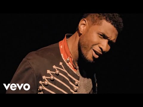 Usher - Scream (Filmed at FUERZA BRUTA NYC SHOW) - UCU8hEdjK8u27TM7KA8JVIEw