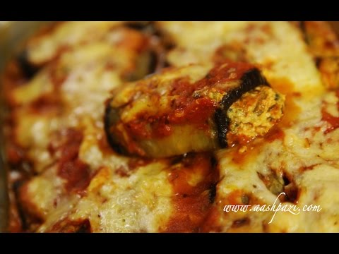 Eggplant Rollatini Recipe - UCZXjjS1THo5eei9P_Y2iyKA