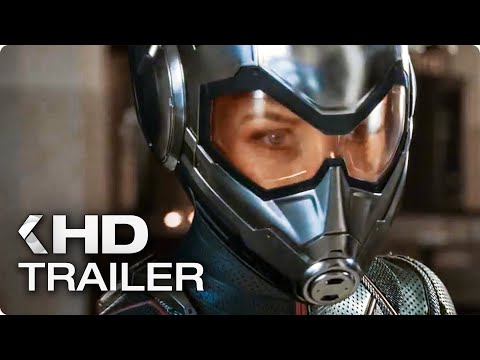 ANT-MAN AND THE WASP "Unleashed" TV Spot & Trailer (2018) - UCLRlryMfL8ffxzrtqv0_k_w