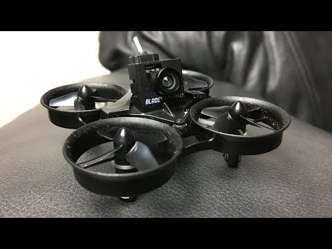 Blade Inductrix FPV Pro Micro FPV Racing Drone - Indoor FPV Fun - UCJ5YzMVKEcFBUk1llIAqK3A