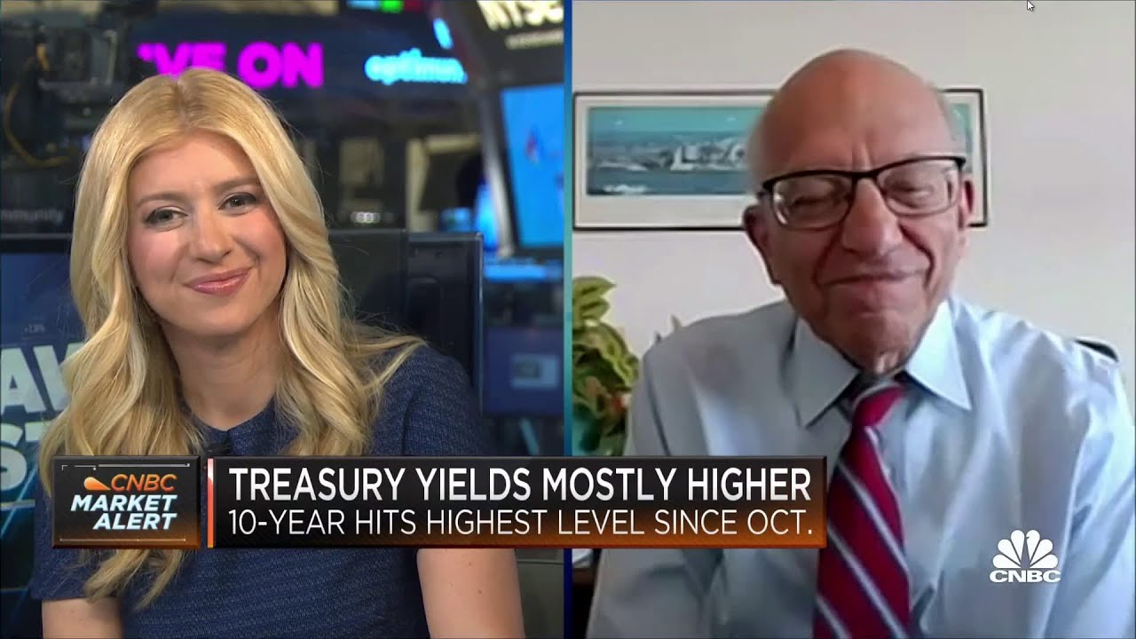 Wage growth won’t mean a new inflationary spiral, says Wharton Professor Jeremy Siegel
