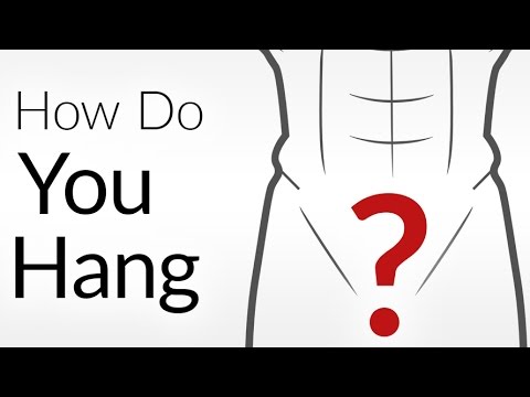 How Do You Hang? | Why Tailors Ask: Which Side Do You Dress On? | Are You A Lefty Or Righty? - UCmRfQHc3U4fV1-i8Ry1HmtA