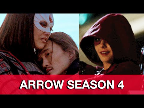 Arrow Season 4 & Legends of Tomorrow Interview - Willa Holland, Rila Fukushima & Karl Yune - UCS5C4dC1Vc3EzgeDO-Wu3Mg