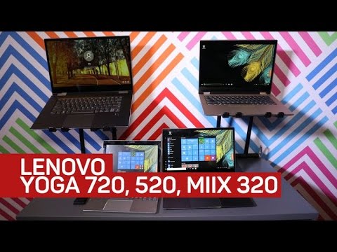 Lenovo's new Yogas, Miix keep Windows 10 features alive - UCOmcA3f_RrH6b9NmcNa4tdg