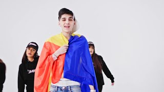 abi - Diss Romania (Official Music Video)