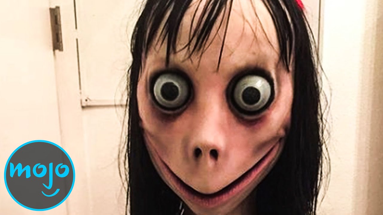 10 Creepiest Pictures on the Internet