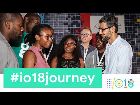 Google I/O 2018 #ShareTheJourney Ire Aderinokun - UC_x5XG1OV2P6uZZ5FSM9Ttw