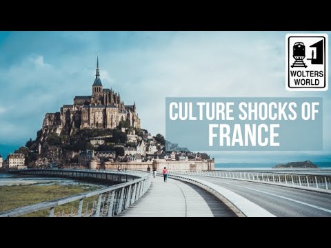 Visit France - 10 Things That Will SHOCK You About France S1:E4 - UCFr3sz2t3bDp6Cux08B93KQ
