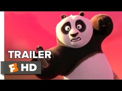 Kung Fu Panda 3 Official Trailer #2 (2016) - Jack Black, Angelina Jolie Animated Movie HD - UCi8e0iOVk1fEOogdfu4YgfA