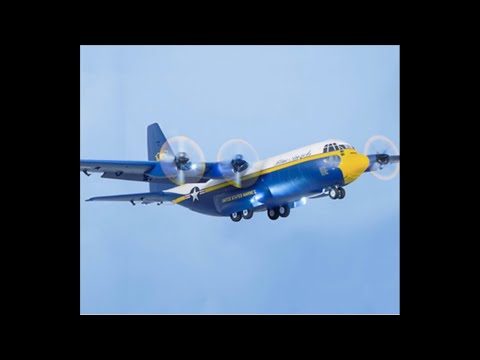 Avios Blue Angels C-130 Live Unboxing 7Demo7 - UCTa02ZJeR5PwNZK5Ls3EQGQ