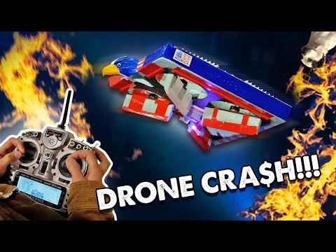 This drone crash cost 30,000 dollar$ (drone clash battle) - UC7yF9tV4xWEMZkel7q8La_w
