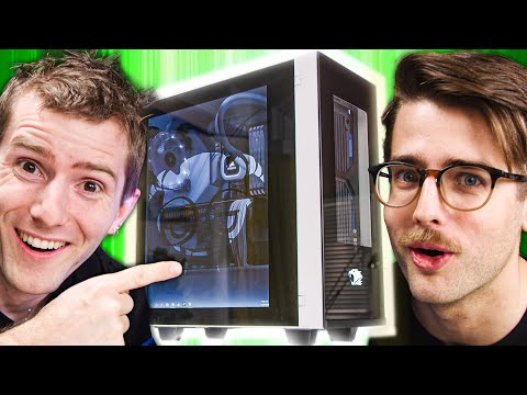 The SUPER CLEAN PC Build [GIVEAWAY] - UCXuqSBlHAE6Xw-yeJA0Tunw