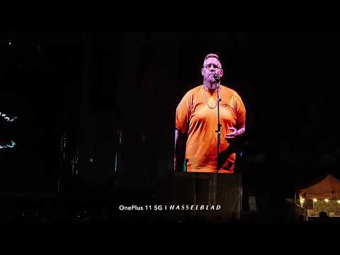 Put A Little Hurt On Me - Rag'n'Bone Man Live (Festival Alma Occident Madrid 2025)