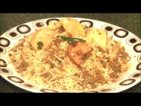 KEEMA BIRYANI *COOK WITH FAIZA* - UCR9WXUxcp0bR9OWi5ersIHw