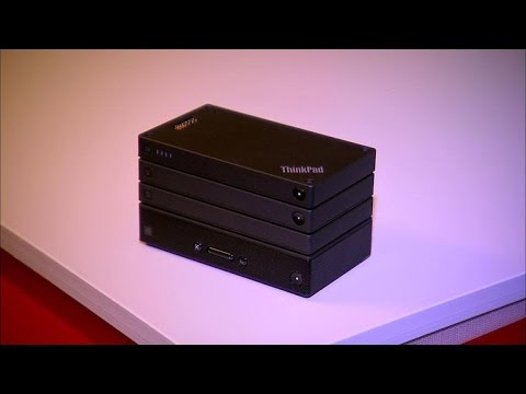 Lenovo lines up the ThinkPad Stack for modular PC accessories - UCOmcA3f_RrH6b9NmcNa4tdg