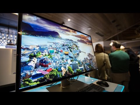 Quick Look at Dell's 8K Desktop Monitor - UCiDJtJKMICpb9B1qf7qjEOA