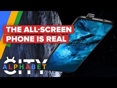 Vivo's all-screen phone is real, Windows might come to the Pixelbook - UCOmcA3f_RrH6b9NmcNa4tdg